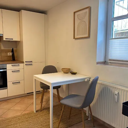 Apartamento Morgensonne Basedow (Lauenburg)