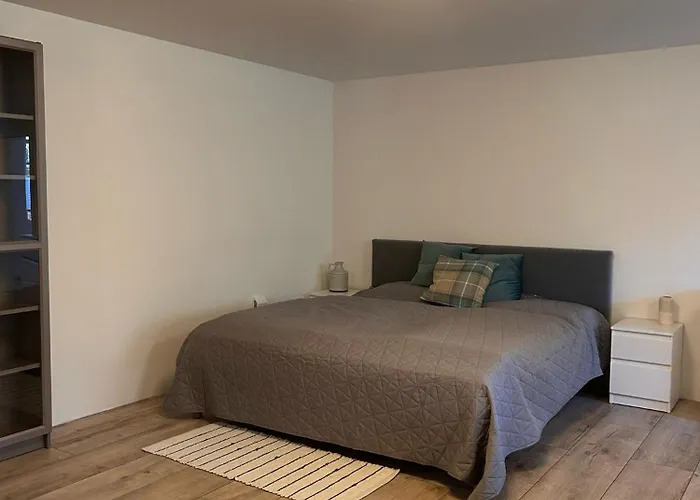 Morgensonne Apartment *