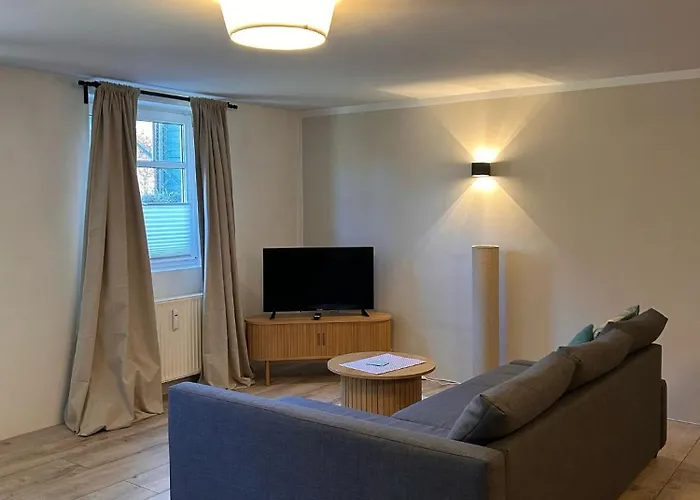 Morgensonne Apartment *