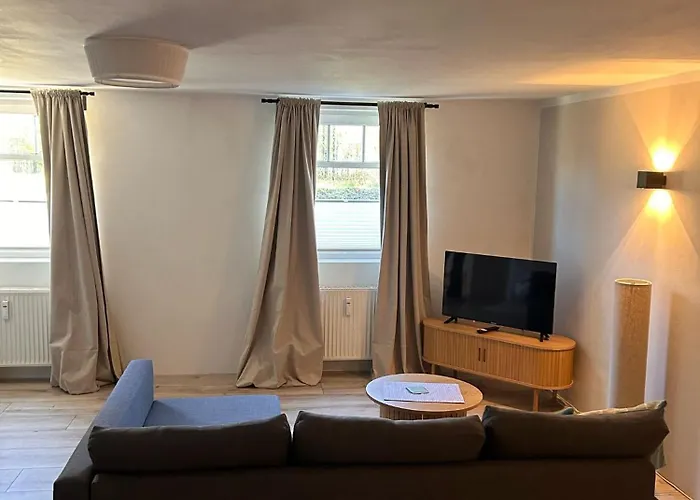 Apartment Morgensonne *