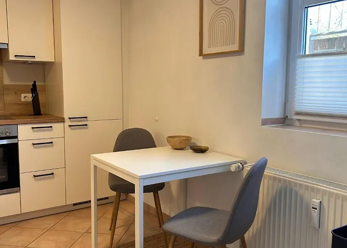 Apartment Morgensonne Basedow (Lauenburg)